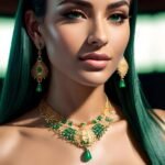 The Allure of Precious Gemstones: Diamonds, Emeralds, Rubies, and Sapphires in the World of Jewelry